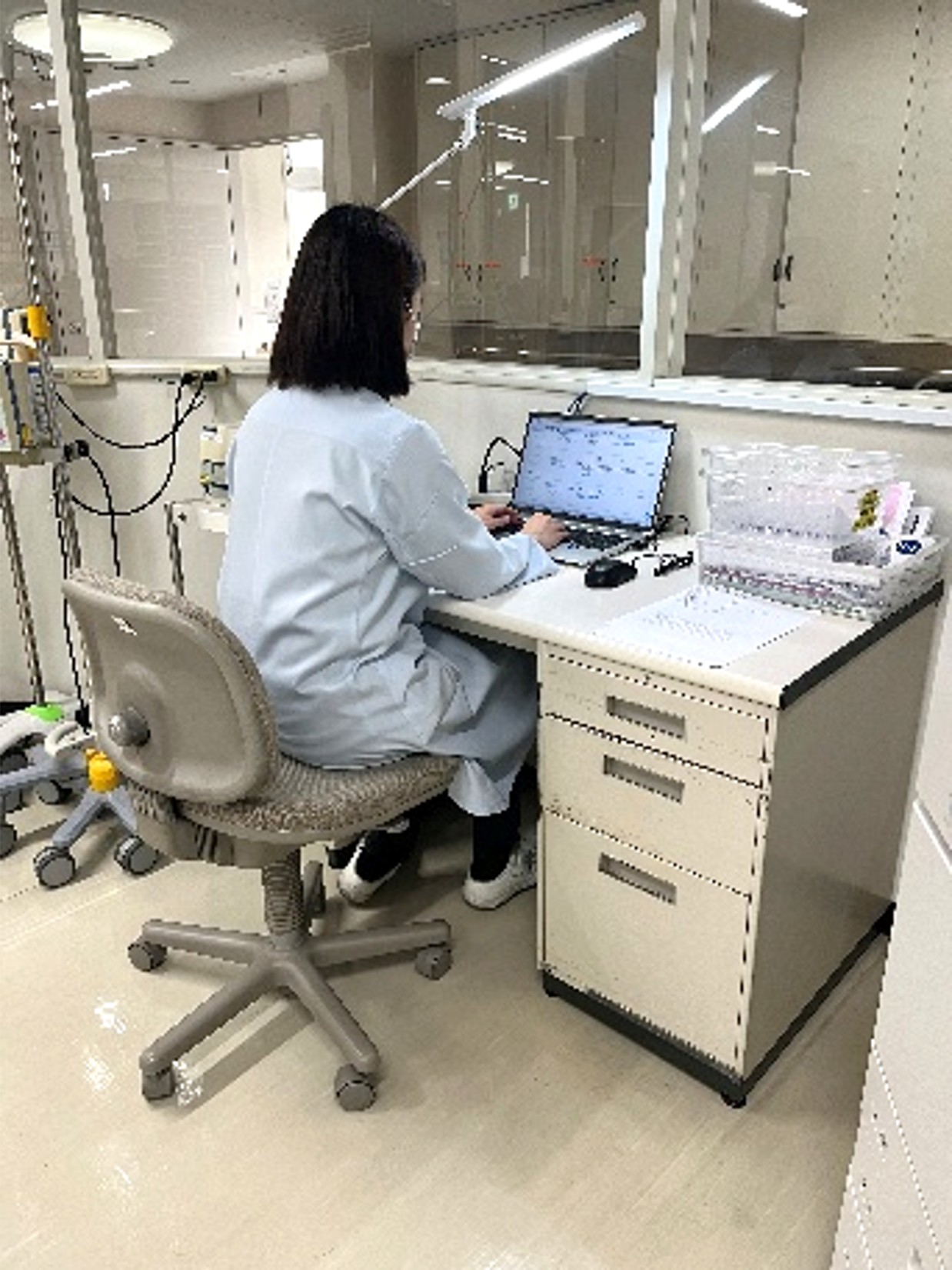 薬剤部-東邦鎌谷病院